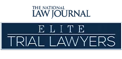 Elite Trial Lawyers logo