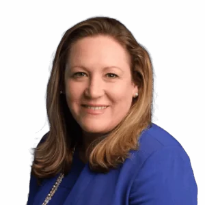 Kate Mueting, Firm Administrative Partner at Sanford Heisler Sharp McKnight — employment discrimination lawyer