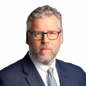 Judge Kevin Sharp, Co-Vice Chairman of Sanford Heisler Sharp McKnight — former federal judge and public interest litigation lawyer