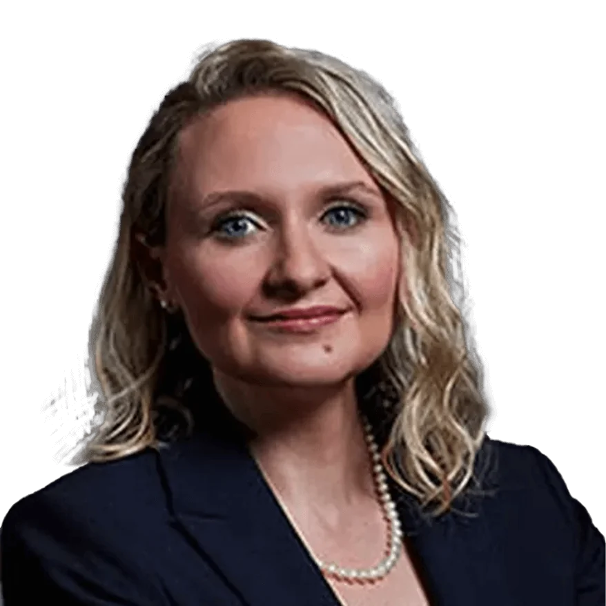 Leigh Anne St. Charles