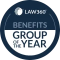 Benefits Group of the Year Benefits Group of the Year