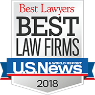 Best Lawyers Best Law Firms 2018
