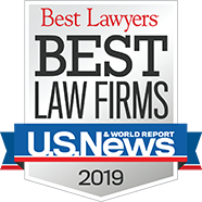 Best Lawyers Best Law Firms 2019