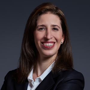Headshot of Attorney Melinda Koster