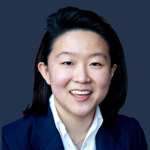 Sharon Kim, Senior Litigation Counsel