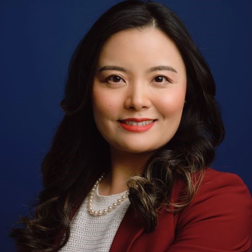 Qiaojing Ella Zheng, Managing Partner of the Palo Alto and San Francisco Offices
